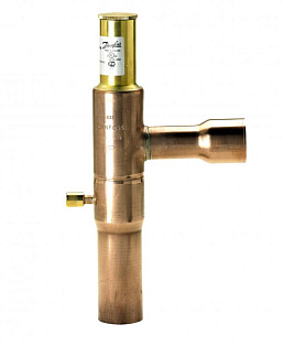 Регулятор давления конденсации, KVR 28 034L0099