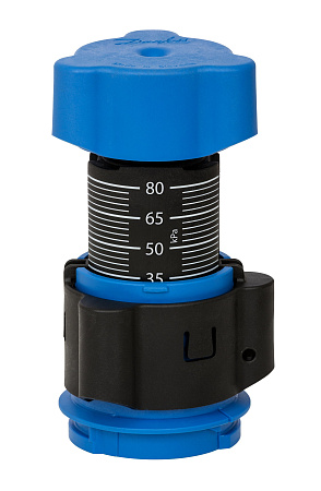 Настроечная шкала клапана, комплект для техобслуживания ASV-PV 4g Ду25, 5-25 кПа 003Z7842