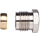 Уплотненительные фитинги для стальных и медных труб, G 1/2' A, 15 013G4115
