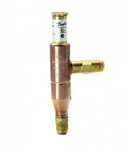 Регулятор давления в картере, KVL 15 034L0042