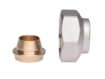 Уплотненительные фитинги для стальных и медных труб, G 3/4', 12 013G4122